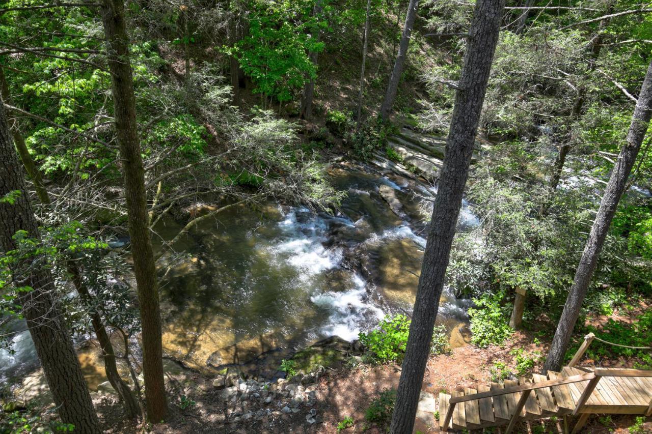 Arrowhead Falls Клейтон Экстерьер фото